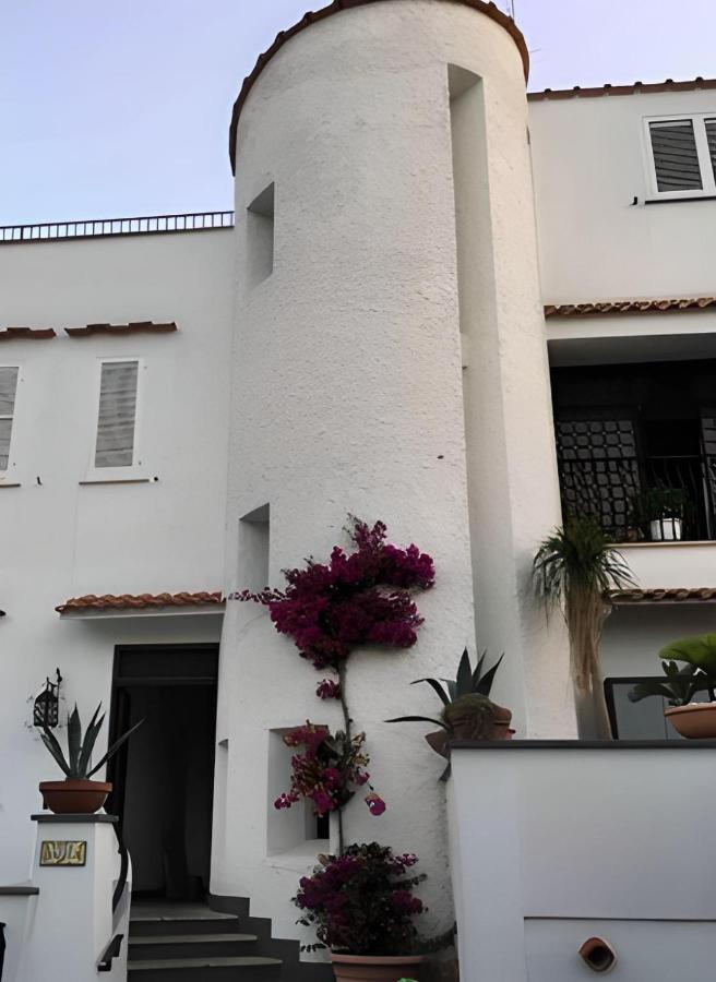 Villa Angela 伊斯基亚 外观 照片