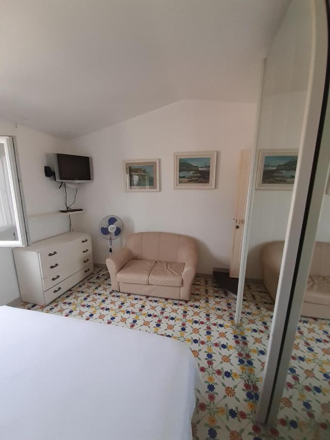 Villa Angela 伊斯基亚 外观 照片
